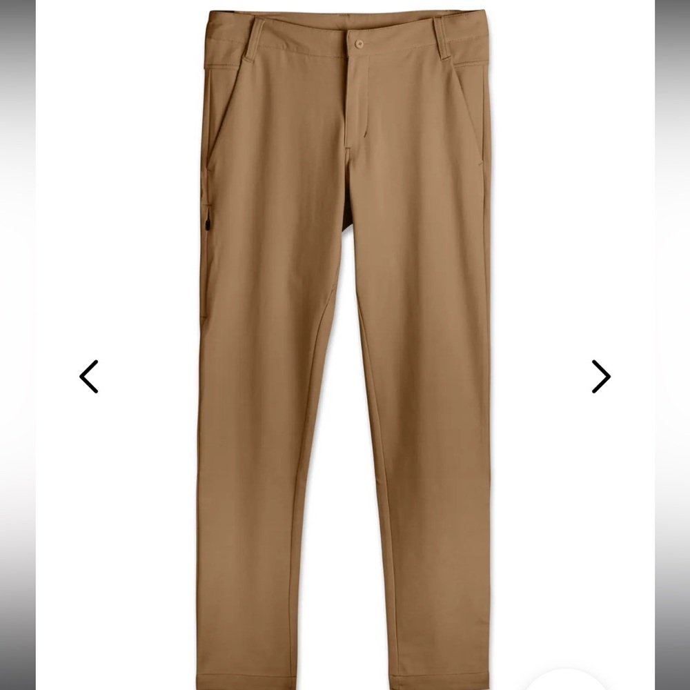 BYLT Everyday Pant 2.0 Slim Fit